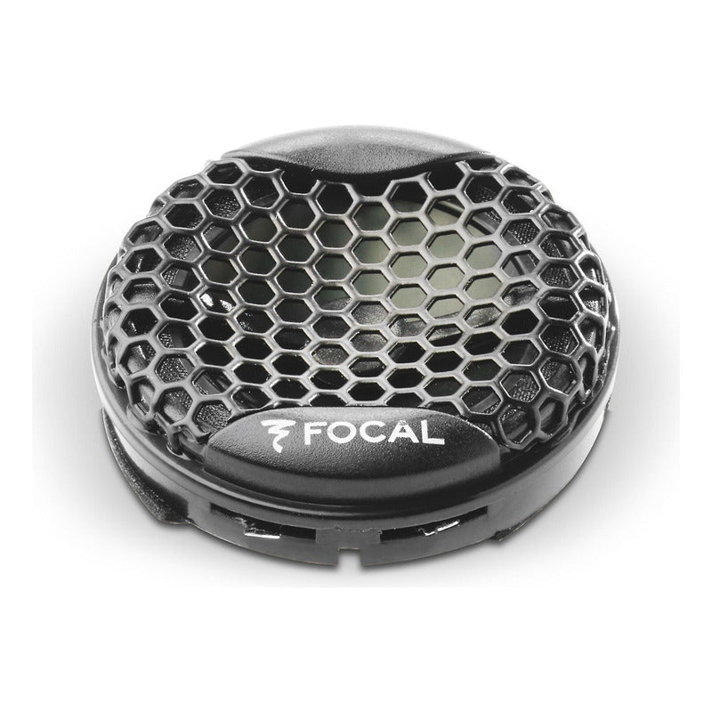 Set De Medios Focal Access 165as3 6.5 3vias 160w Max Color Negro