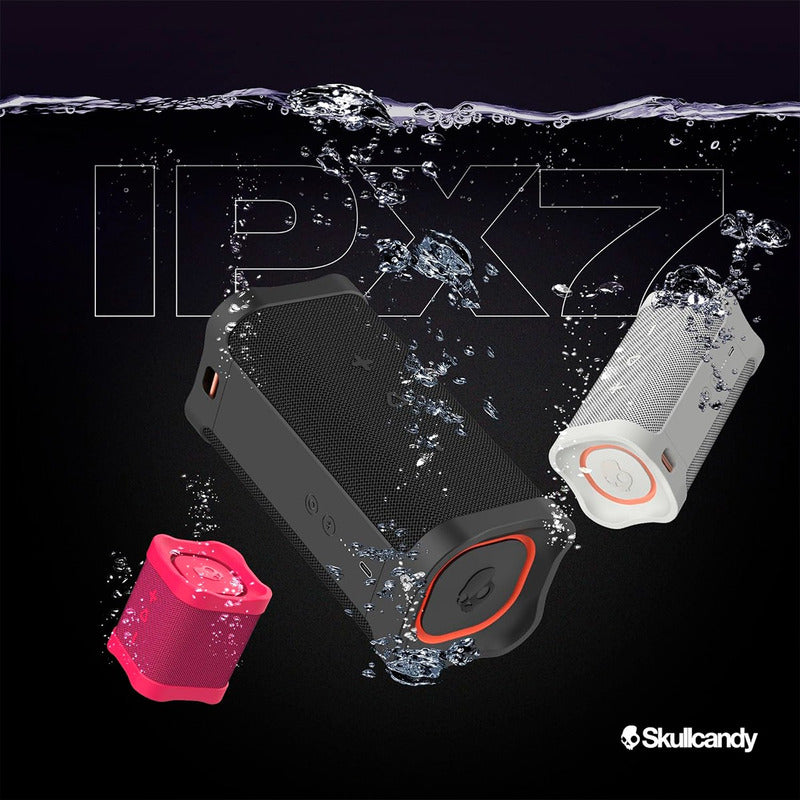 Skullcandy Terrain Mini Altavoz Bluetooth Inalámbrico Ipx7