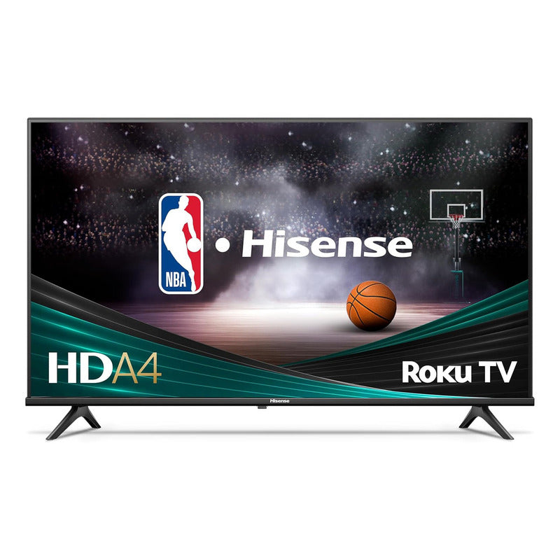 Pantalla Smart Tv Hisense 32 32a4hnr Roku Hd Dolby Audio