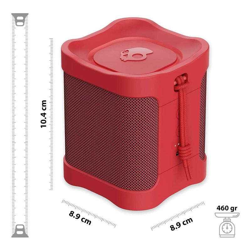 Skullcandy Terrain Mini Altavoz Bluetooth Inalámbrico Ipx7