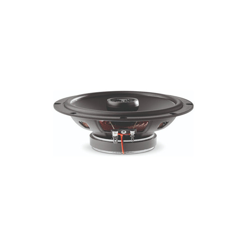 Bocina Coaxial Focal Auditor Acx-165s 6.5 2vias 55rms 110w Color Negro
