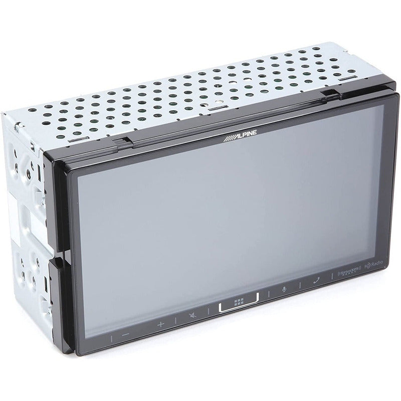 Autoestereo Alpine Ilx-f407 2-din 7pul Bluetooth Usb