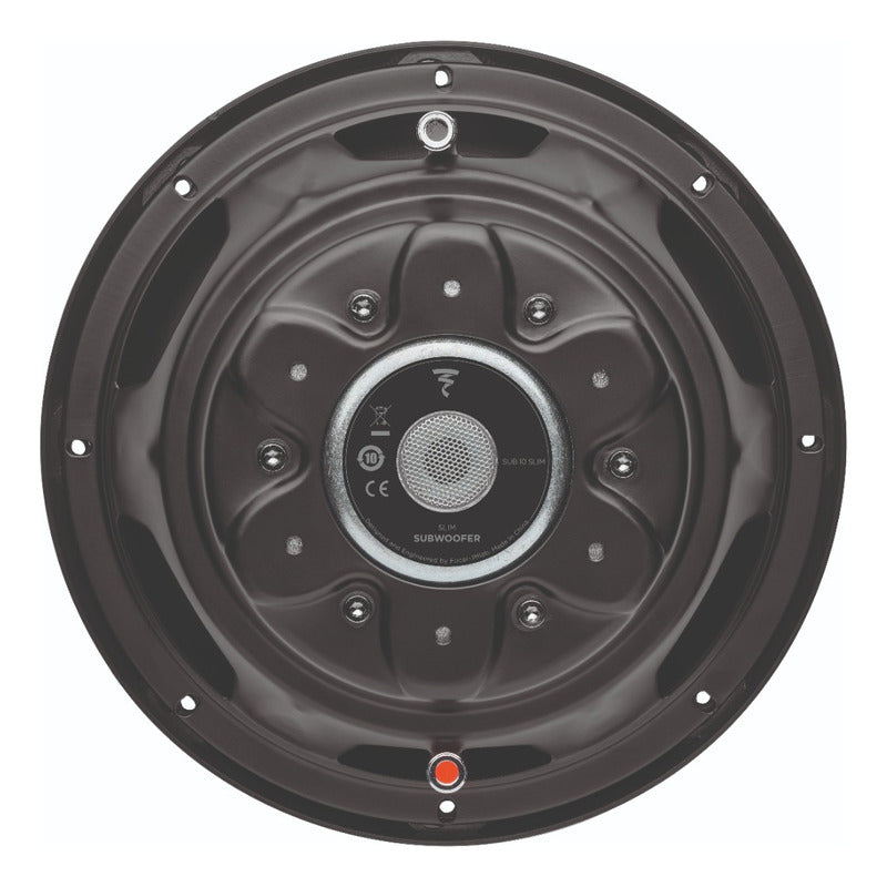 Subwoofer Focal Sub10 Shallow 9.8 Inch 230w Rms 460w Max