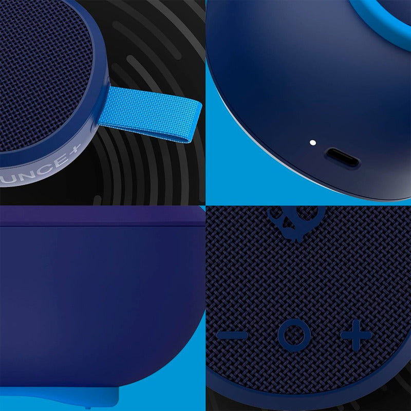 Skullcandy Ounce+ Mini Bocina Bluetooth Portátil Ipx7 16hrs