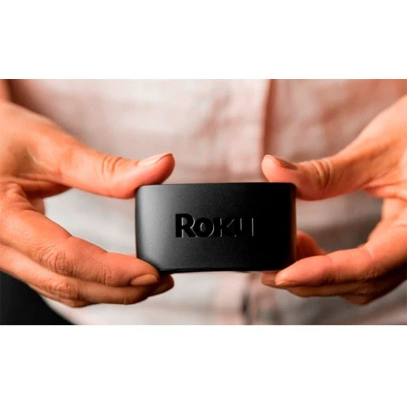 Roku Express 3960 Hd Dispositivo De Streaming Con Control Remoto