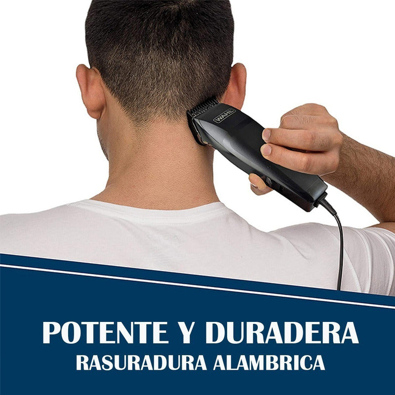 Wahl Máquina Homecut Cortadora De Cabello 16 Pzs. 79449-700