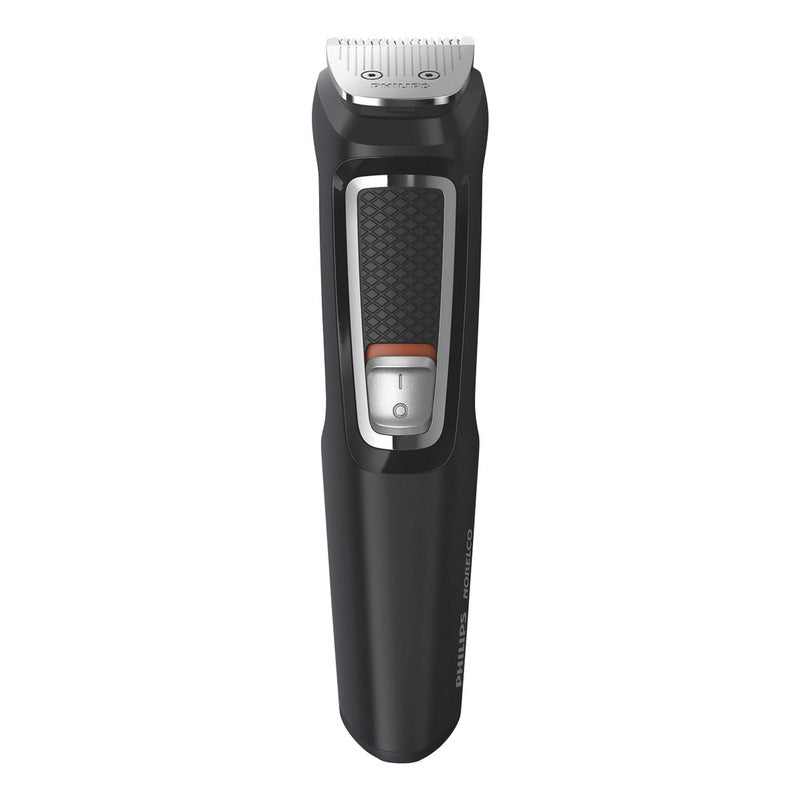 Rasuradora Philips Multigroomer Norelco Mg3740/40 Negra 127v