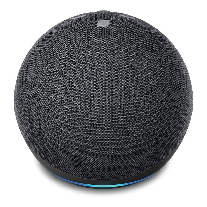 Amazon Echo Dot 5th Gen Bocina Inteligente Con Alexa Negro
