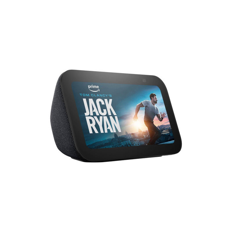 Bocina Amazon Echo Show 5 3ra Generación 5.5 Pulgadas Negra