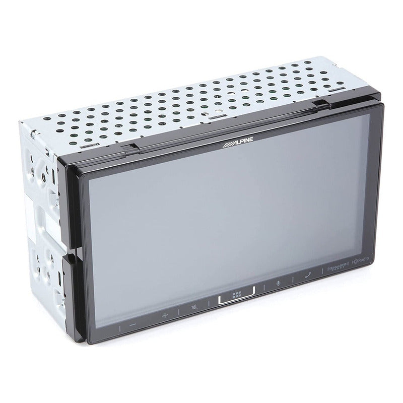 Autoestereo Alpine Ilx-f407 2-din 7pul Bluetooth Usb