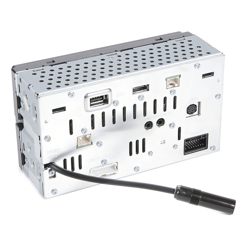 Autoestereo Alpine Ilx-f407 2-din 7pul Bluetooth Usb