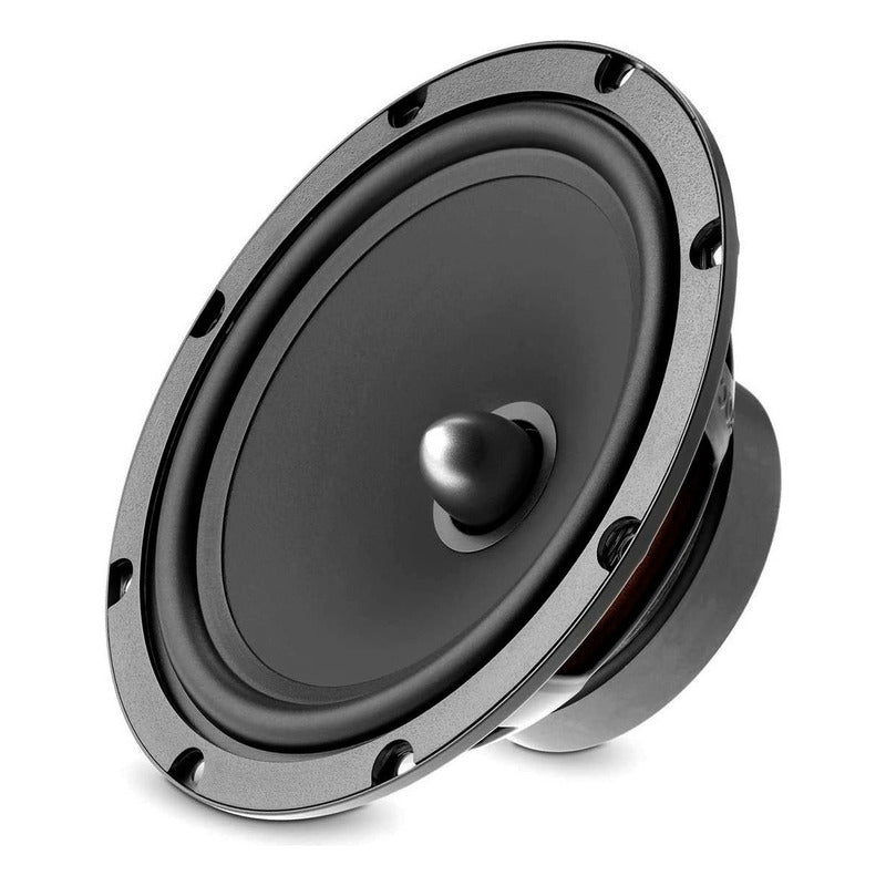 Set De Medios Focal Rse-165 6.5 PuLG 2 Vías 120w Max/60w Rms