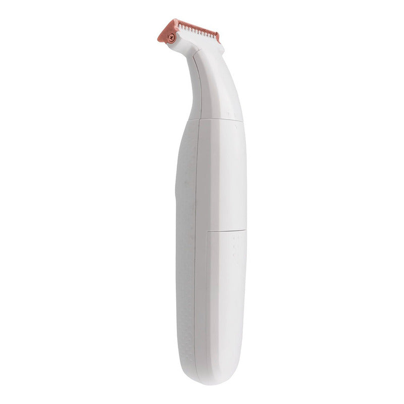 Depiladora Pure Silk Cara Cuerpo Bikini Cuchilla Doble Cara