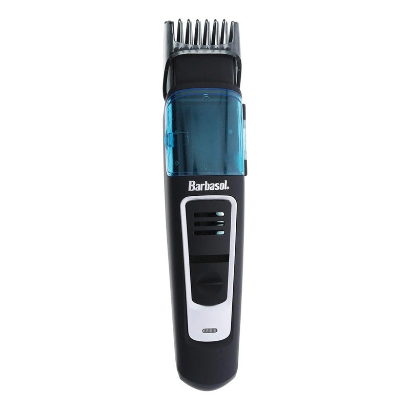 Recortadora De Barba Inalambrica Barbasol Con Aspiradora