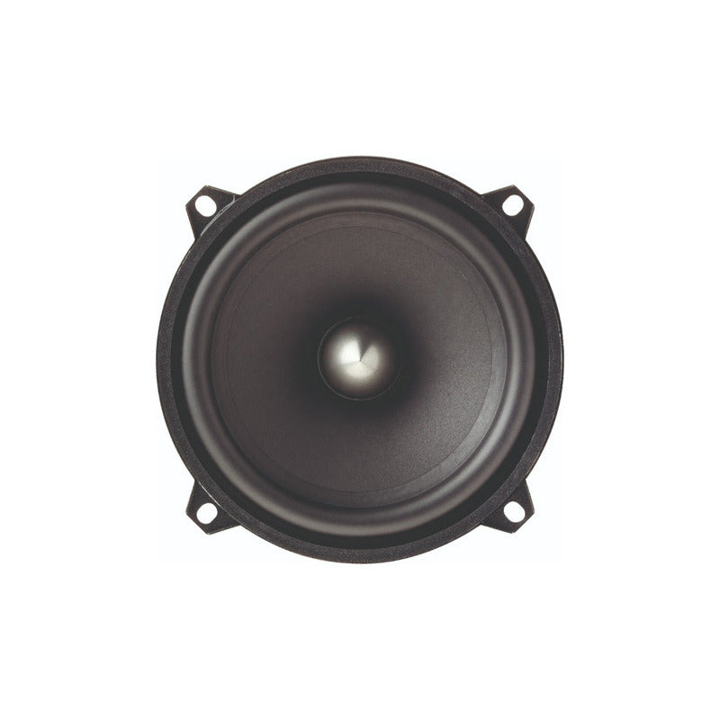 Set De Medios Focal Universal Isu130 5 Inc 60w Rms 120w Max Color Negro