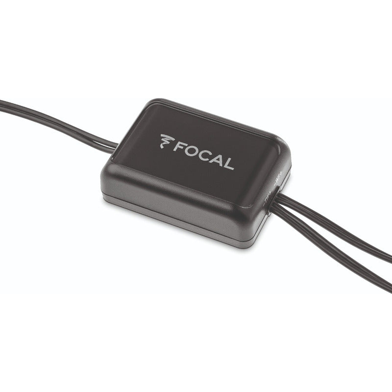 Set De Medios Focal Auditor Ase-165s 6.5 2vias 55rms 110w