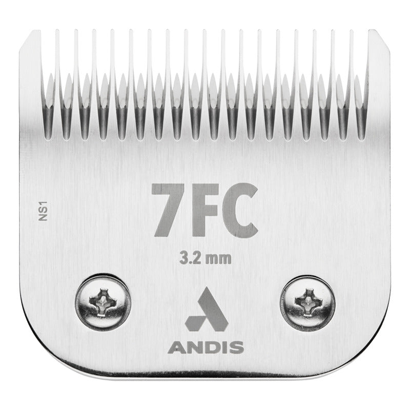 Cuchilla Repuesto Andis Ceramic Edge Acero Inoxidable #7fc