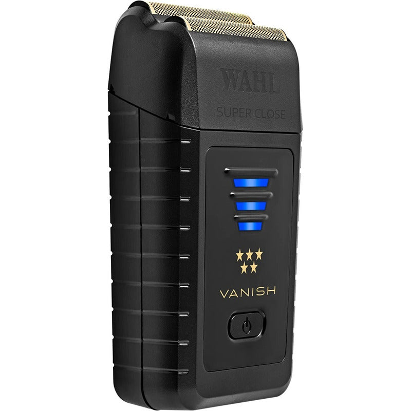 Rasuradora Wahl Vanish Profesional Recargable De Lujo 5 Star