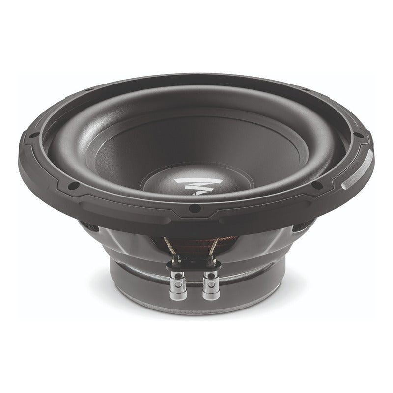 Subwoofer Focal Sub10dual 9 Inch 250w Rms 500w Max Color Negro