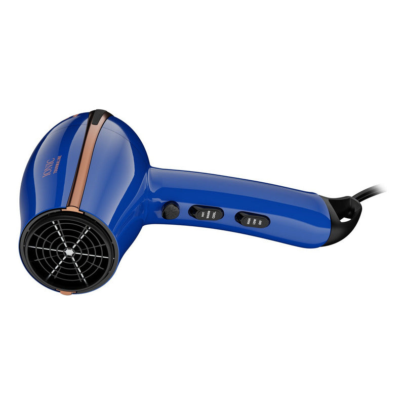 Secadora De Cabello Pro Andis Secadora Elite Inioica Turmalina Ac-6 Potencia De 1875w, 2 Velocidades Y 3 Temperaturas