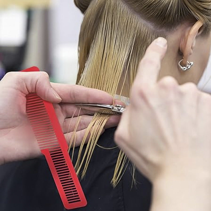 Peines De Corte De Pelo Wahl 12 Piezas Peines De Diente Fino