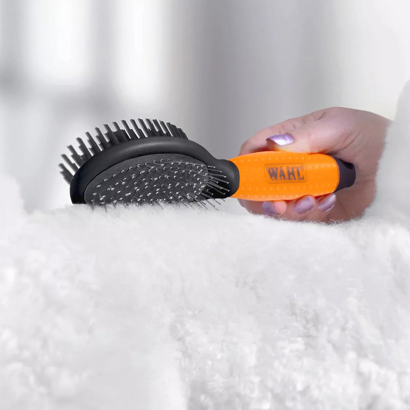 Wahl 58421-08 Color Negro Naranja Perros Y Gatos