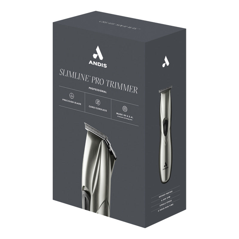 Máquina Trimmer Andis Cuchilla T Slimline Pro Li 32810