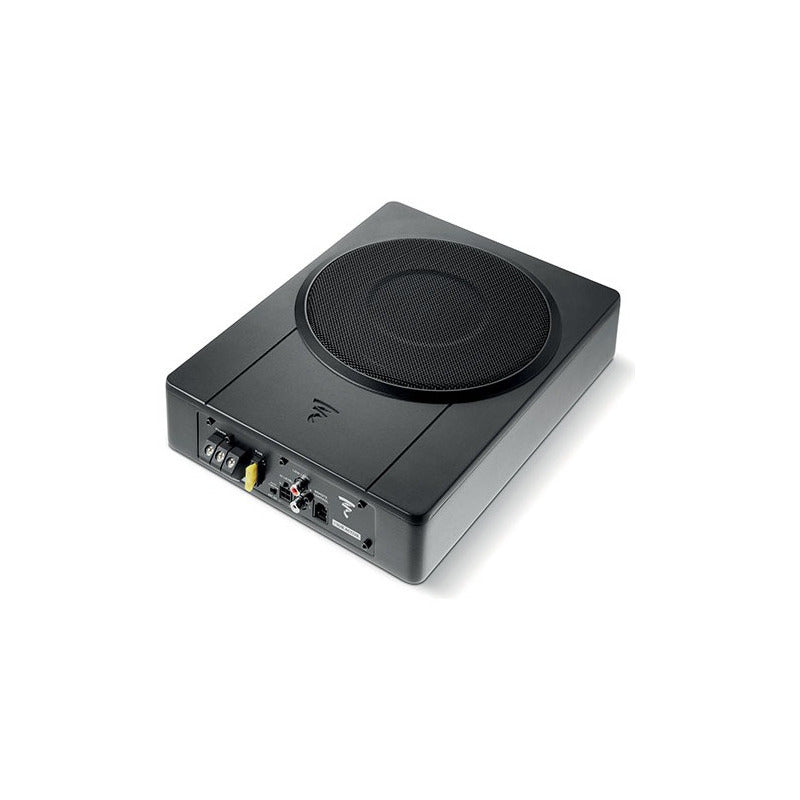 Cajón De Bajos Amplificado Focal Subwoofer Isub Active