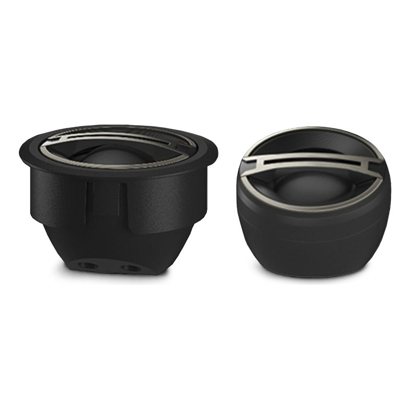 Kit De Bocinas Alpine 6.5 Dm-65c Altavoces Coaxiales 2 Vías