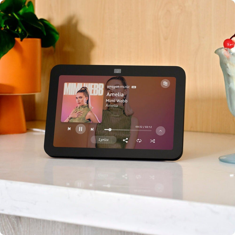 Amazon Echo Show 8 Gen 3ra De 2023 Blanco