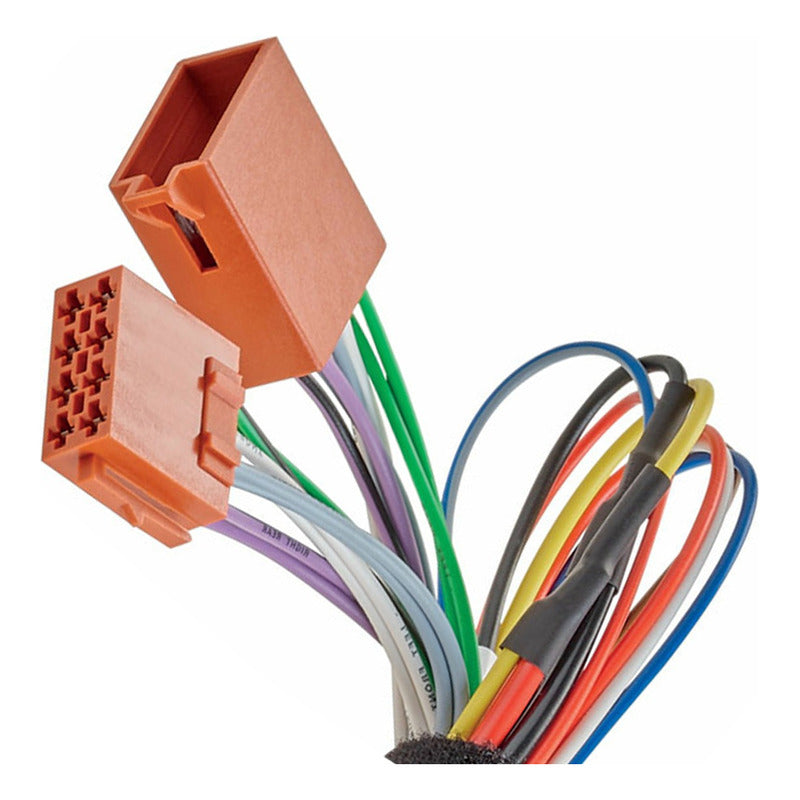 Arnés Focal Cable De Adaptación Iw Toy Y-iso Harness