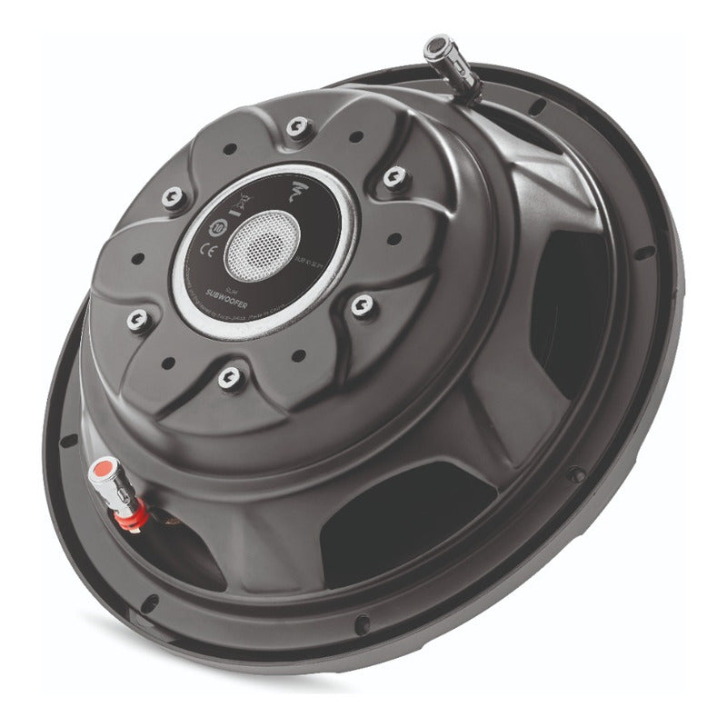 Subwoofer Focal Sub10 Shallow 9.8 Inch 230w Rms 460w Max