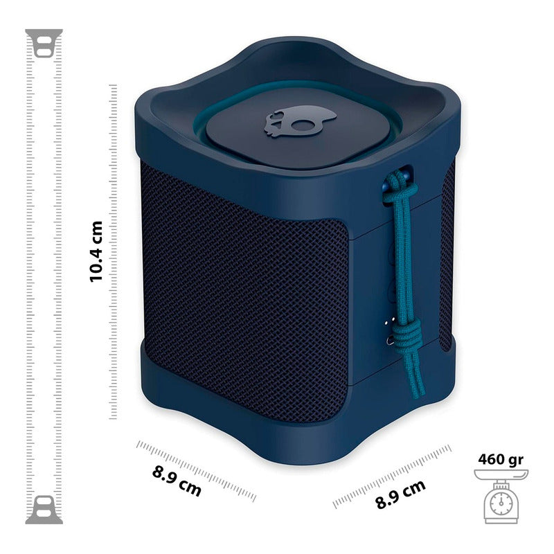 Skullcandy Terrain Mini Altavoz Bluetooth Inalámbrico Ipx7