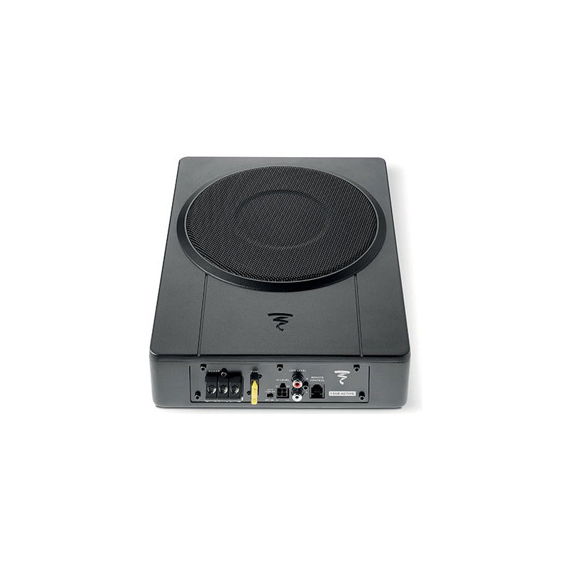 Cajón De Bajos Amplificado Focal Subwoofer Isub Active