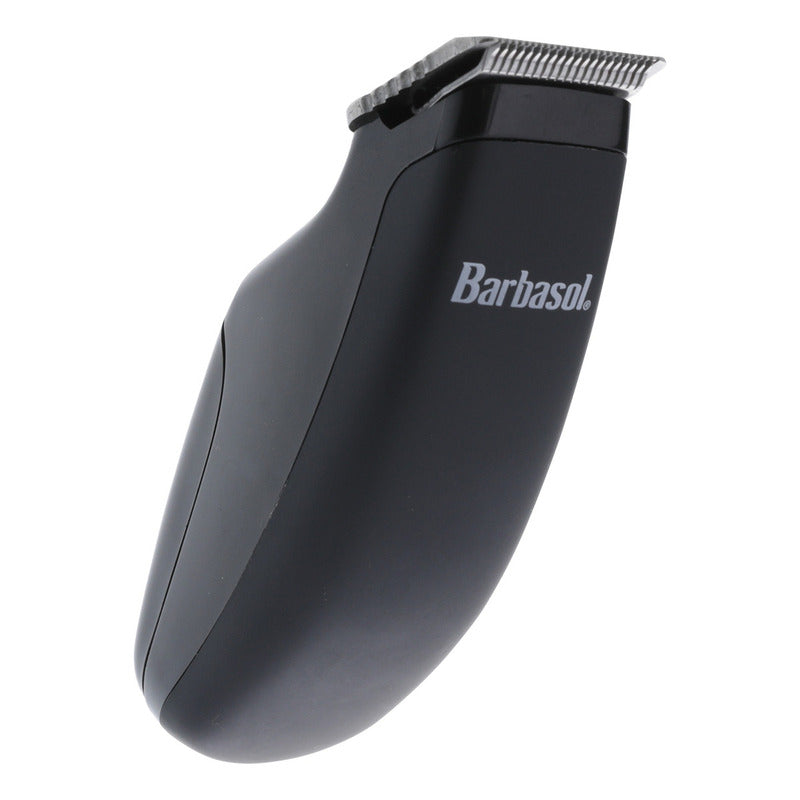 Máquina Rasuradora De Barba Inalámbrica Barbasol Trimmer Incluye Peines De Corte