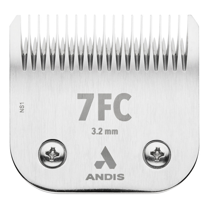Cuchilla De Repuesto De Cerámica Andis Para Maquina De Rasurar #7fc Ceramicedge 72605