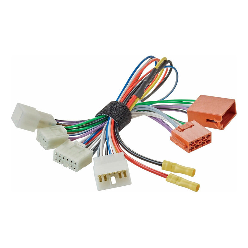 Arnés Focal Cable De Adaptación Iw Toy Y-iso Harness