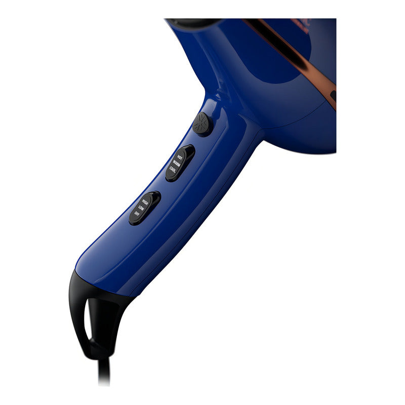 Secadora De Cabello Pro Andis Secadora Elite Inioica Turmalina Ac-6 Potencia De 1875w, 2 Velocidades Y 3 Temperaturas