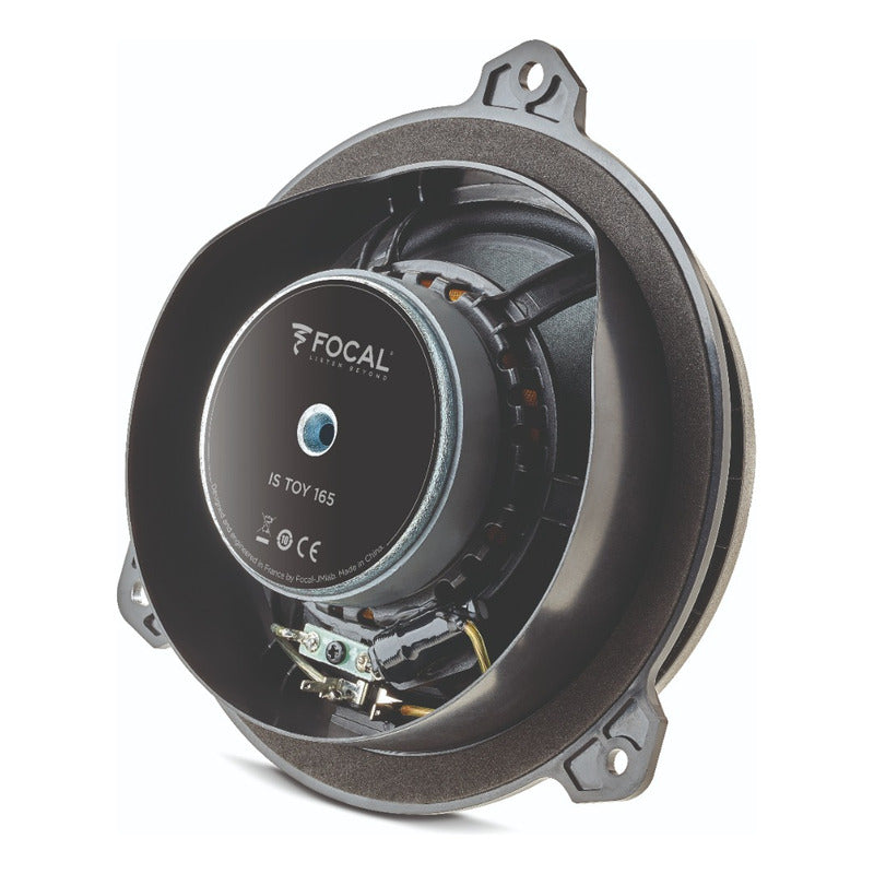 Bocinas Para Auto Focal Is Toy 165 Twu 6,5 Inc 2 Vias 60wrms