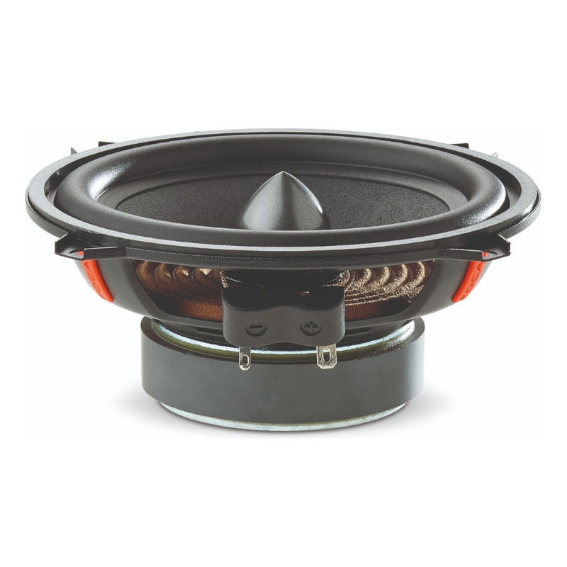 Set De Medios Focal Universal Isu130 5 Inc 60w Rms 120w Max
