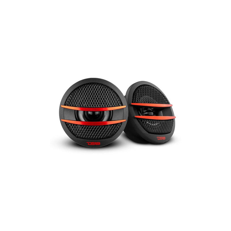 Tweeter De Ferrita Ds18 2pulgadas Tx1r 200w Max 50w Rms Rojo