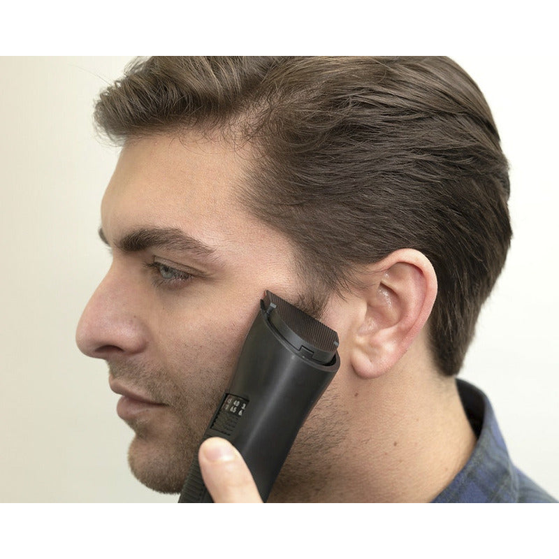 Maquina Rasuradora Andis Para Barba Y Cabello, Kit De Trimmer Incluye 6 Piezas Modelo Wdt-1 26085