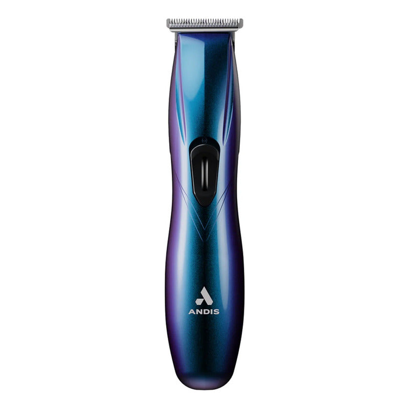 Maquina De Rasurar Trimmer Inalámbrica Andis Slimline Pro Li Galaxy Edición Limitada Cuchilla En T 560974