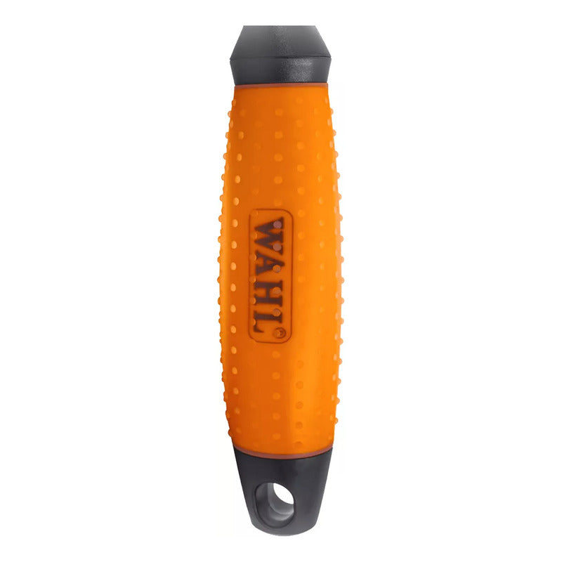 Wahl 58421-08 Color Negro Naranja Perros Y Gatos