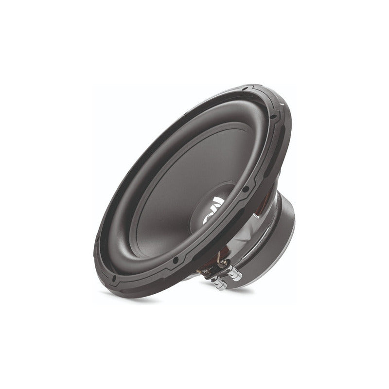 Subwoofer Focal Sub12 12 Inch 300w Rms 600w Max Color Negro