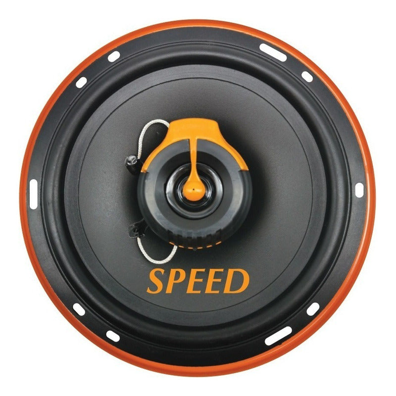 Speed Sp65ss 4 Naranja 2 Unidades