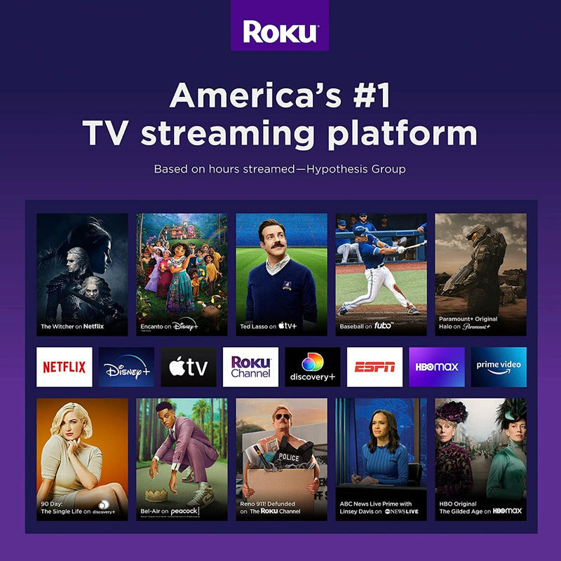 Roku Express 3960r Streaming Hd Wireles Hdmi