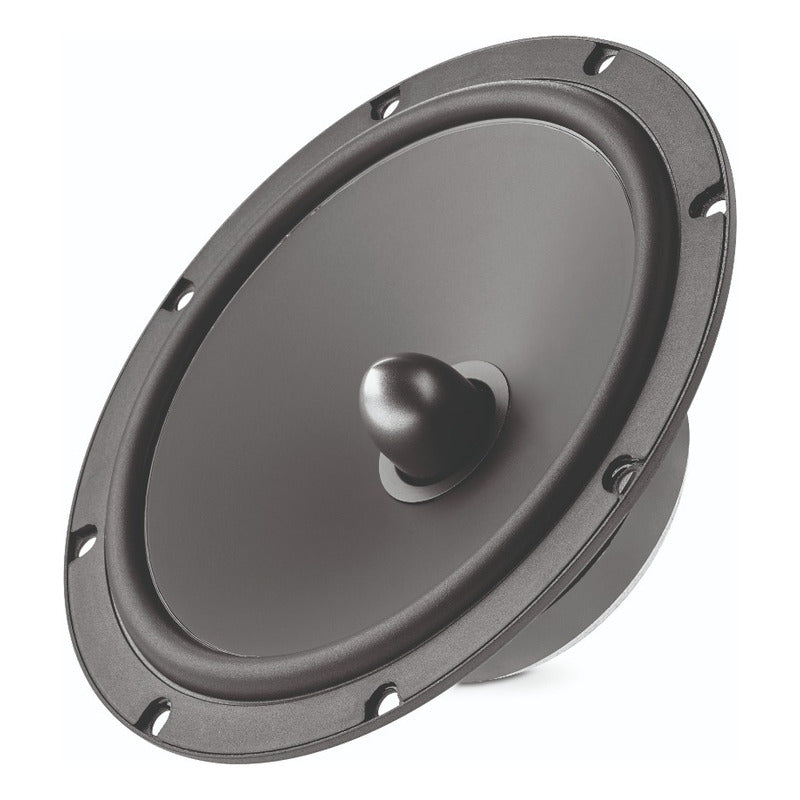 Set De Medios Focal Auditor Ase-165s 6.5 2vias 55rms 110w