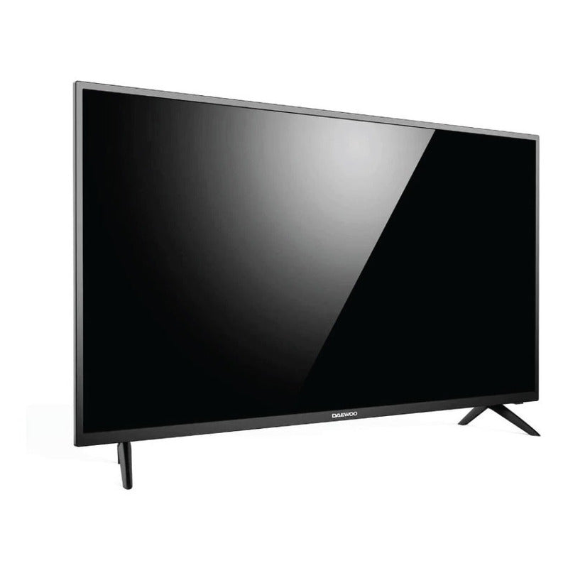 Smart Tv Daewoo 40 Pul Daw40r Pantalla Led Hd Roku Tv Hdmi