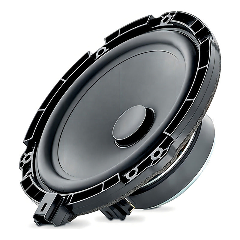Kit De Bocina Focal Is Psa 165 De 2 Vías Separadas 60w Rms Color Negro